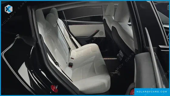 TESLA MODEL 3 RWD
