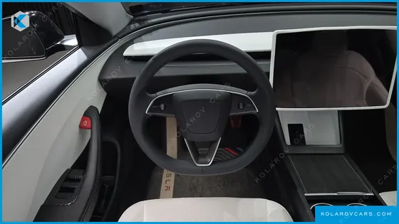 TESLA MODEL 3 RWD