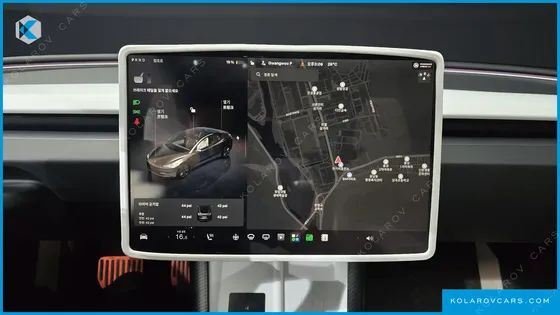 TESLA MODEL 3 RWD