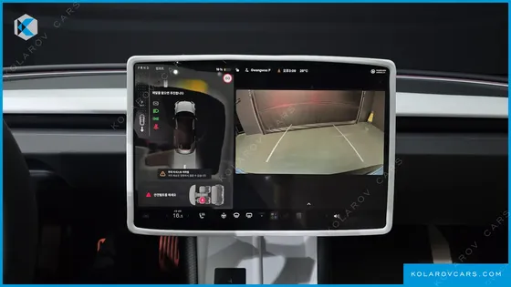 TESLA MODEL 3 RWD