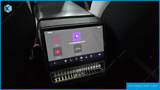TESLA MODEL 3 RWD