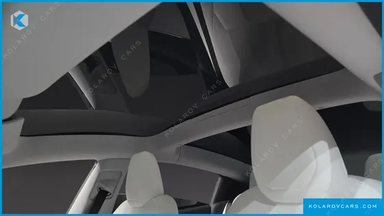 TESLA MODEL 3 RWD