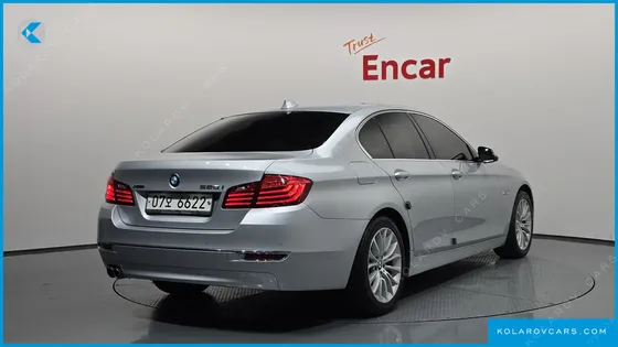 BMW 5 SERIES 528I XDRIVE LUXURY