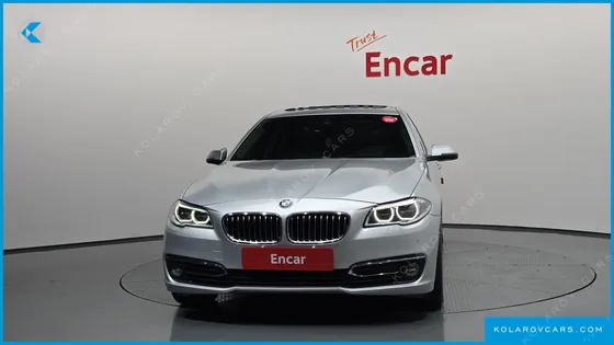 BMW 5 SERIES 528I XDRIVE LUXURY