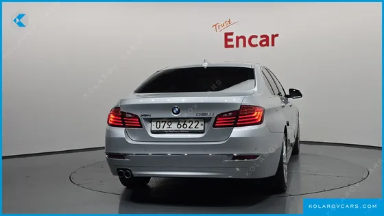 BMW 5 SERIES 528I XDRIVE LUXURY