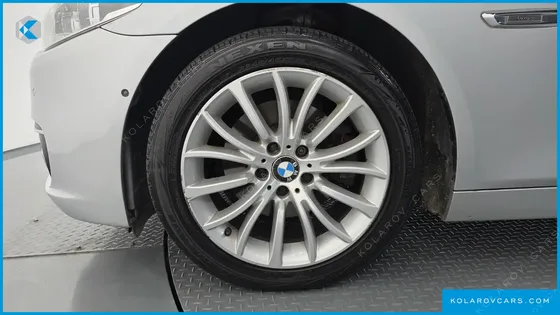BMW 5 SERIES 528I XDRIVE LUXURY