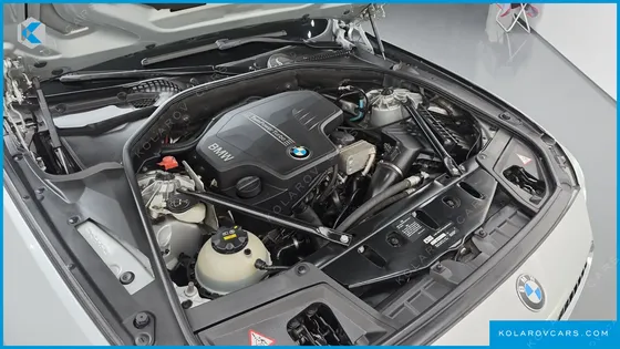 BMW 5 SERIES 528I XDRIVE LUXURY