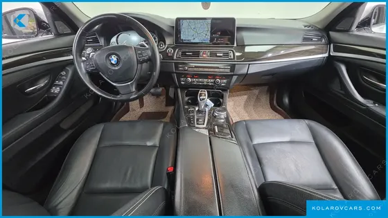 BMW 5 SERIES 528I XDRIVE LUXURY