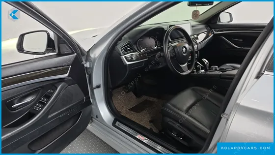 BMW 5 SERIES 528I XDRIVE LUXURY