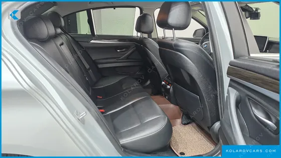 BMW 5 SERIES 528I XDRIVE LUXURY