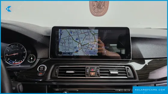 BMW 5 SERIES 528I XDRIVE LUXURY