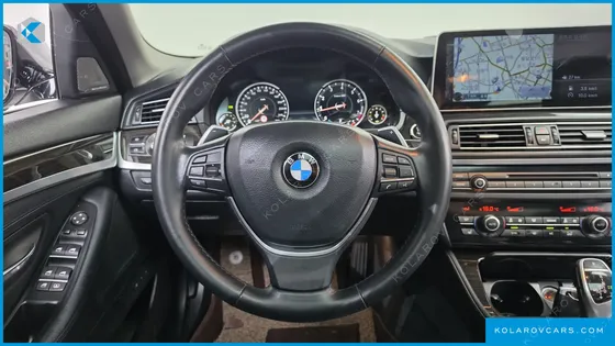 BMW 5 SERIES 528I XDRIVE LUXURY
