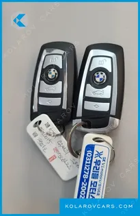 BMW 5 SERIES 528I XDRIVE LUXURY
