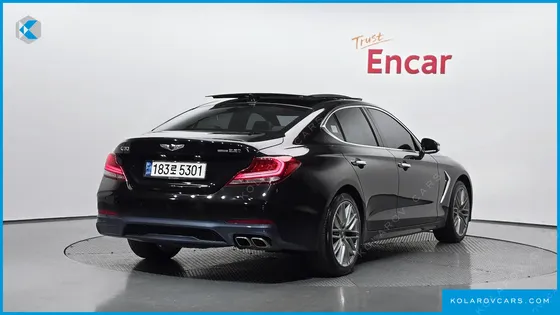 GENESIS G70 2.2D AWD