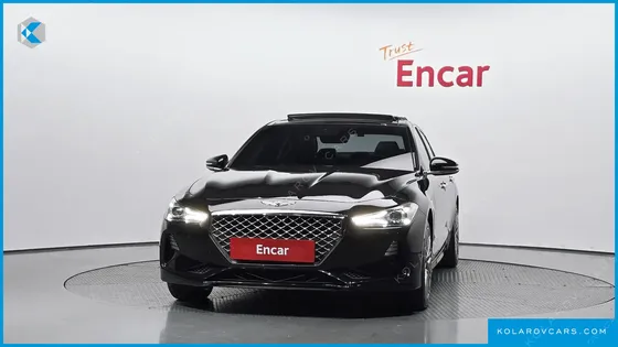 GENESIS G70 2.2D AWD