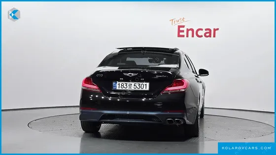 GENESIS G70 2.2D AWD