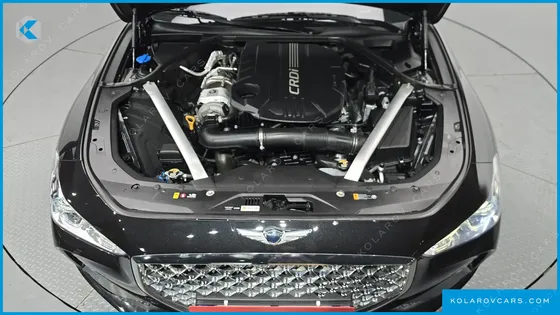 GENESIS G70 2.2D AWD