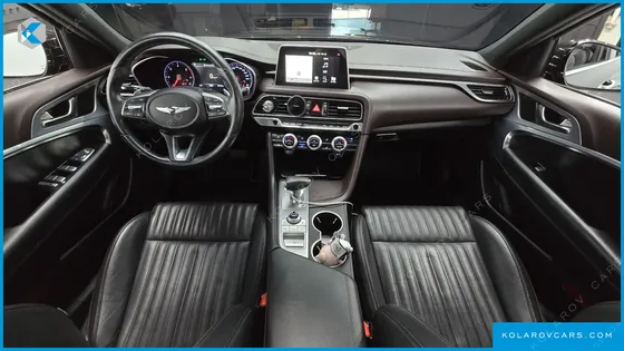 GENESIS G70 2.2D AWD