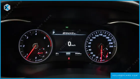 GENESIS G70 2.2D AWD