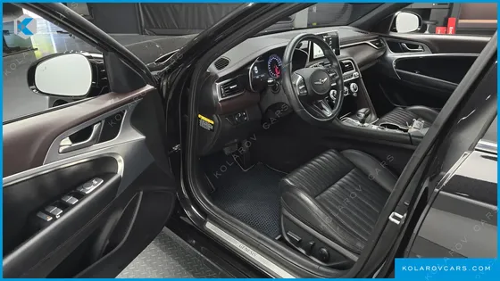 GENESIS G70 2.2D AWD