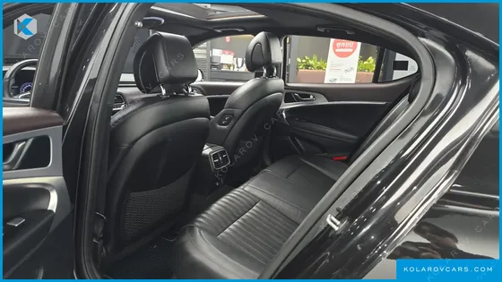 GENESIS G70 2.2D AWD