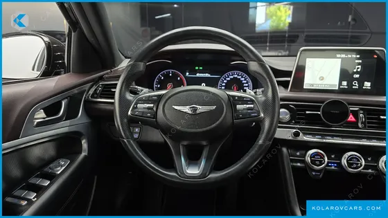 GENESIS G70 2.2D AWD
