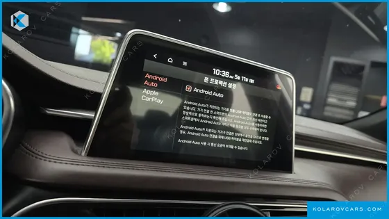 GENESIS G70 2.2D AWD