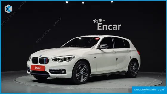 BMW 1 SERIES 118D SPORT 5DOOR