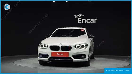 BMW 1 SERIES 118D SPORT 5DOOR