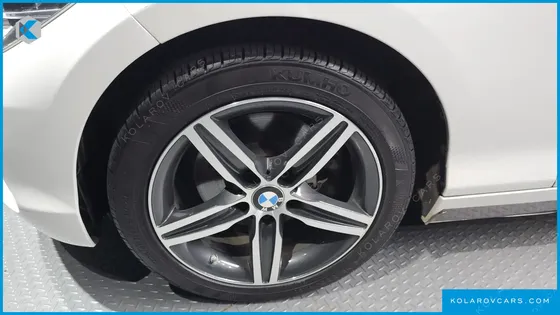 BMW 1 SERIES 118D SPORT 5DOOR