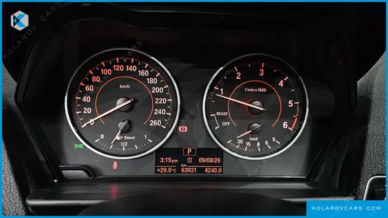 BMW 1 SERIES 118D SPORT 5DOOR
