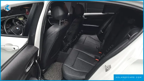 BMW 1 SERIES 118D SPORT 5DOOR