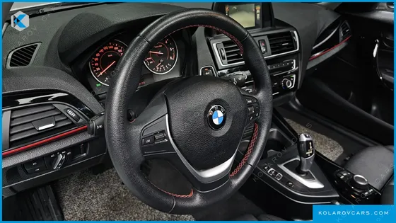 BMW 1 SERIES 118D SPORT 5DOOR