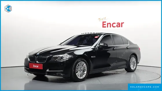 BMW 5 SERIES 520D