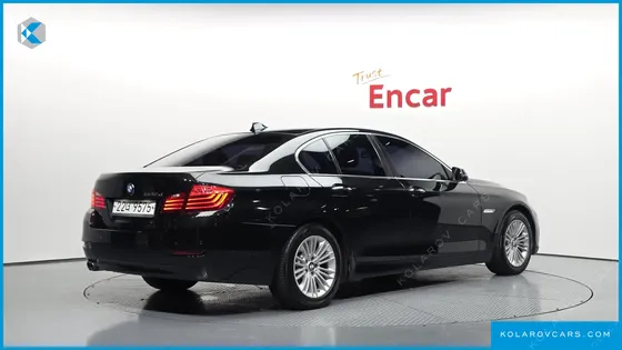 BMW 5 SERIES 520D