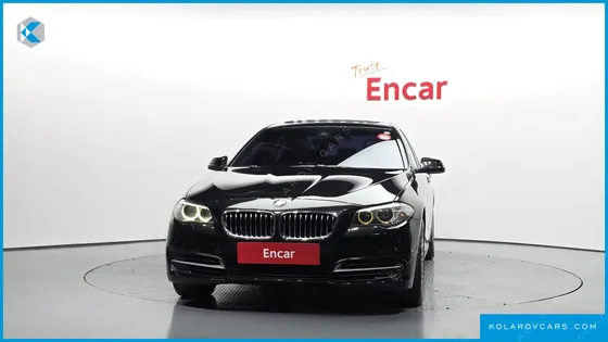 BMW 5 SERIES 520D