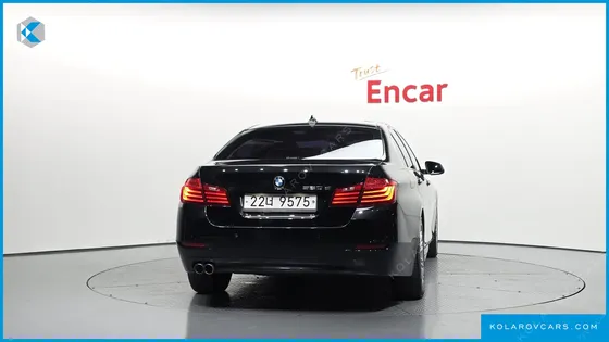 BMW 5 SERIES 520D