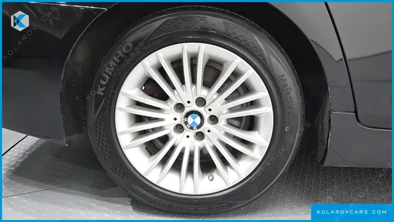 BMW 5 SERIES 520D