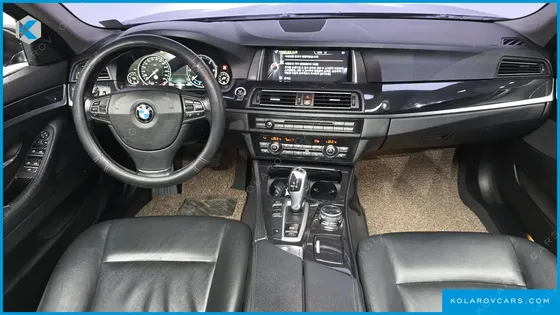 BMW 5 SERIES 520D
