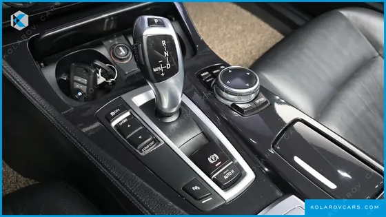 BMW 5 SERIES 520D