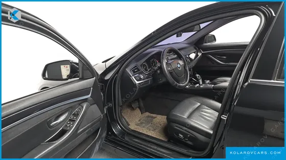 BMW 5 SERIES 520D