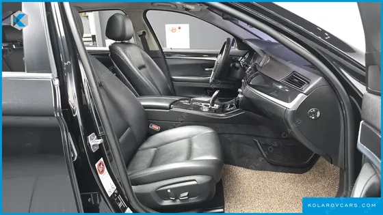 BMW 5 SERIES 520D