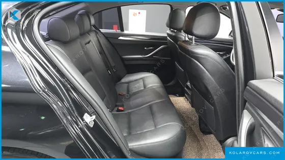 BMW 5 SERIES 520D