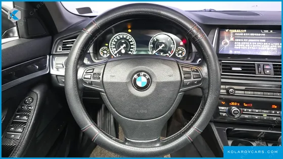 BMW 5 SERIES 520D