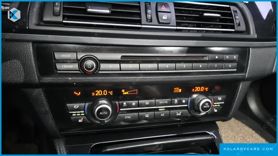 BMW 5 SERIES 520D