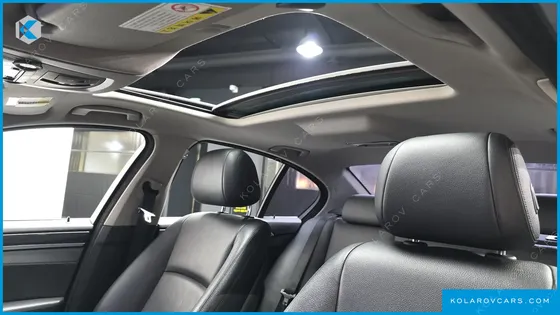 BMW 5 SERIES 520D