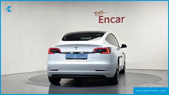 TESLA MODEL 3 LONG RANGE AWD