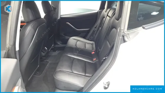 TESLA MODEL 3 LONG RANGE AWD