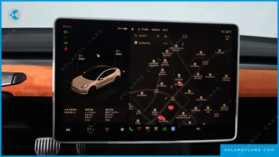 TESLA MODEL 3 LONG RANGE AWD