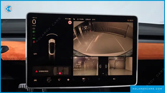 TESLA MODEL 3 LONG RANGE AWD